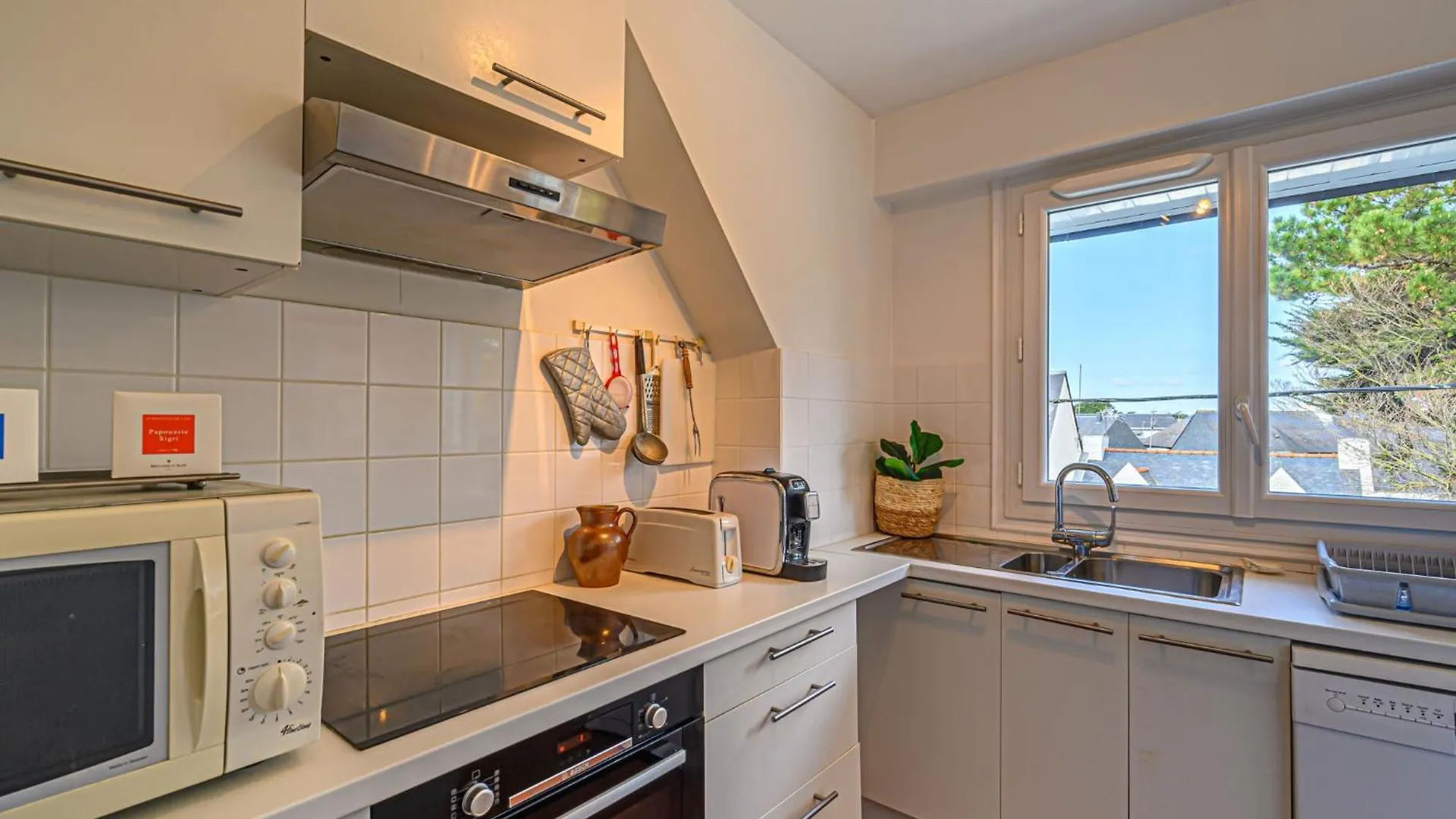Apartment La Voilerie By Interhome Carnac