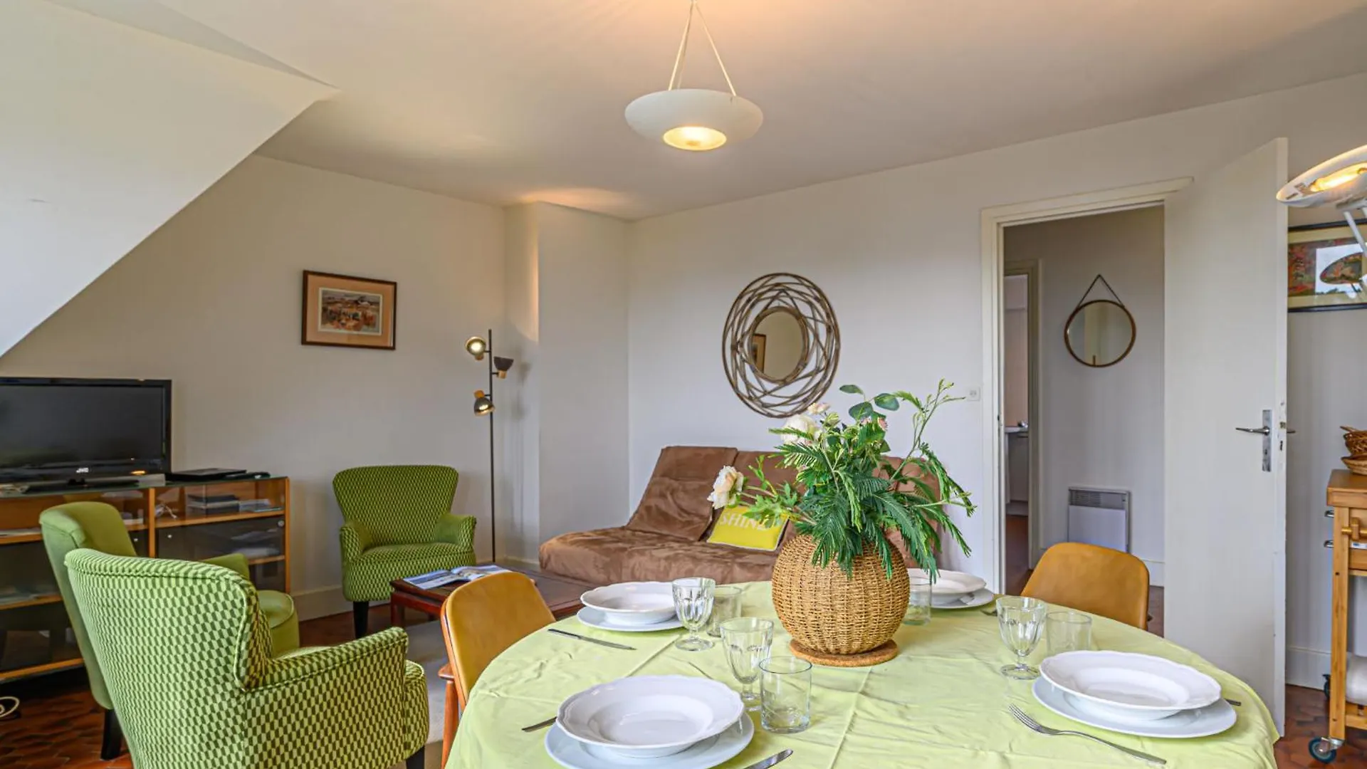Apartment La Voilerie By Interhome Carnac