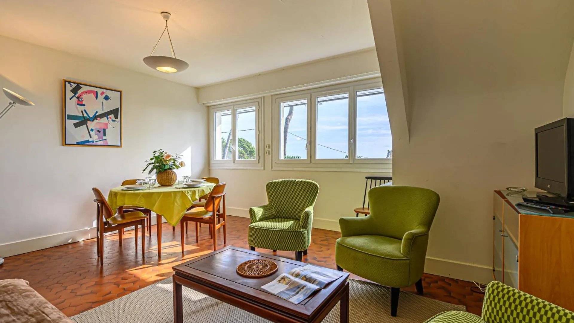 Apartment La Voilerie By Interhome Carnac