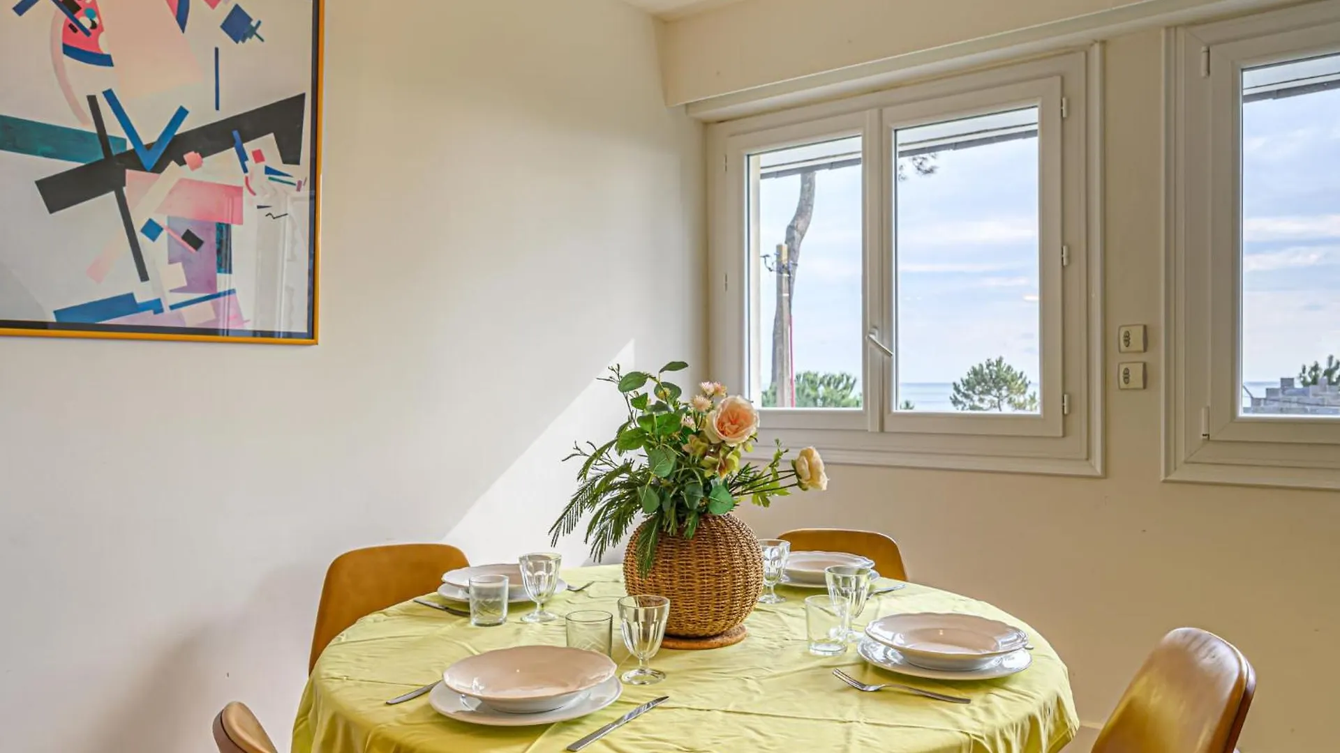 Apartment La Voilerie By Interhome Carnac France