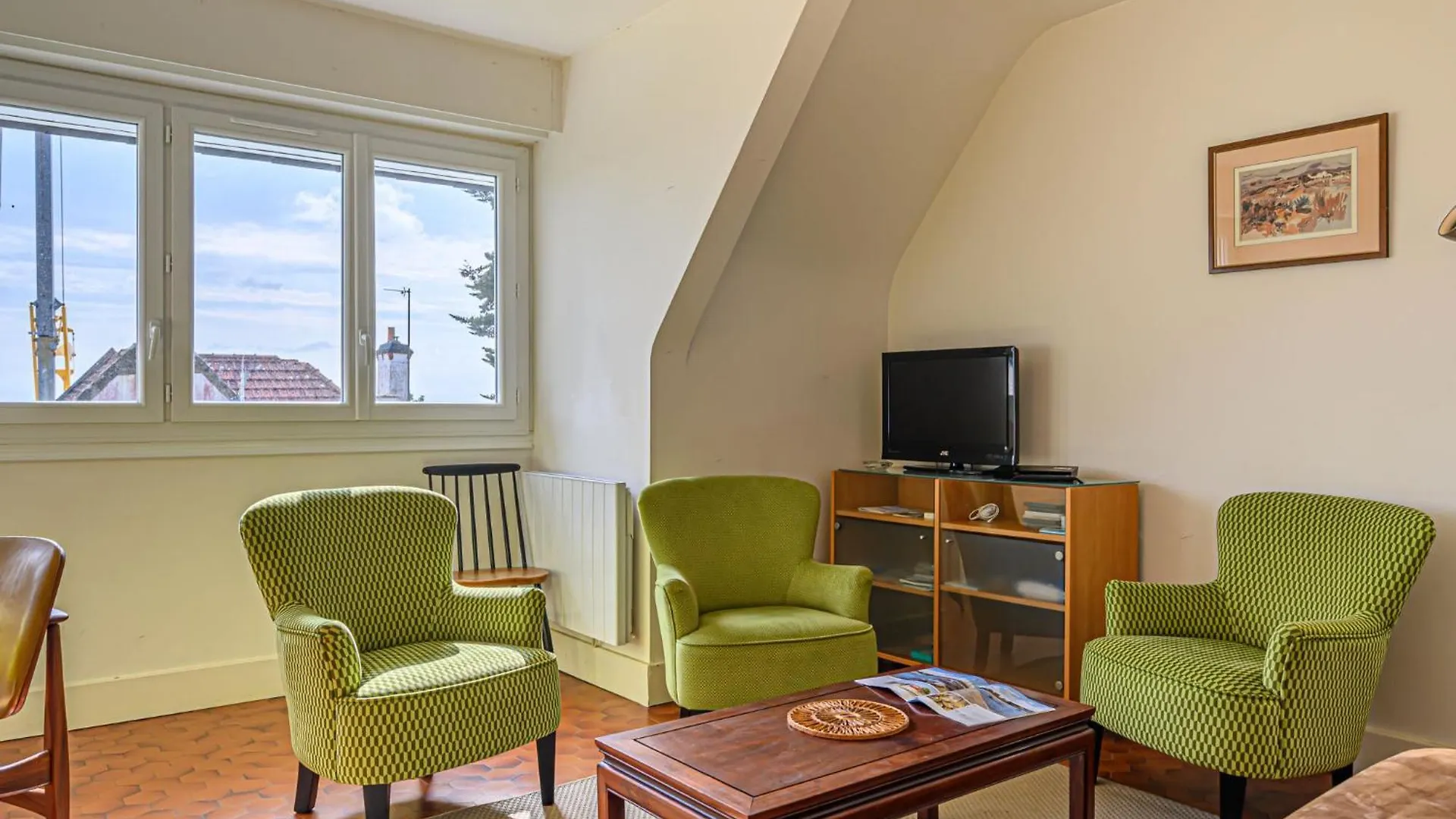 Apartment La Voilerie By Interhome Carnac 0*,