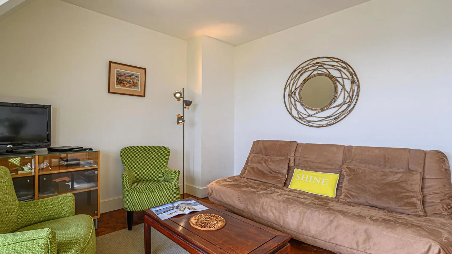 Apartment La Voilerie By Interhome Carnac 0*,