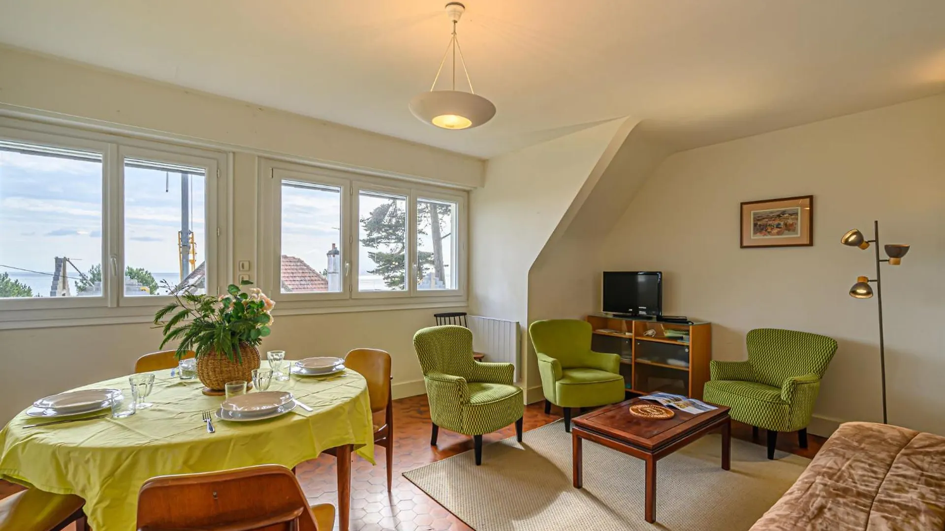 Apartment La Voilerie By Interhome Carnac