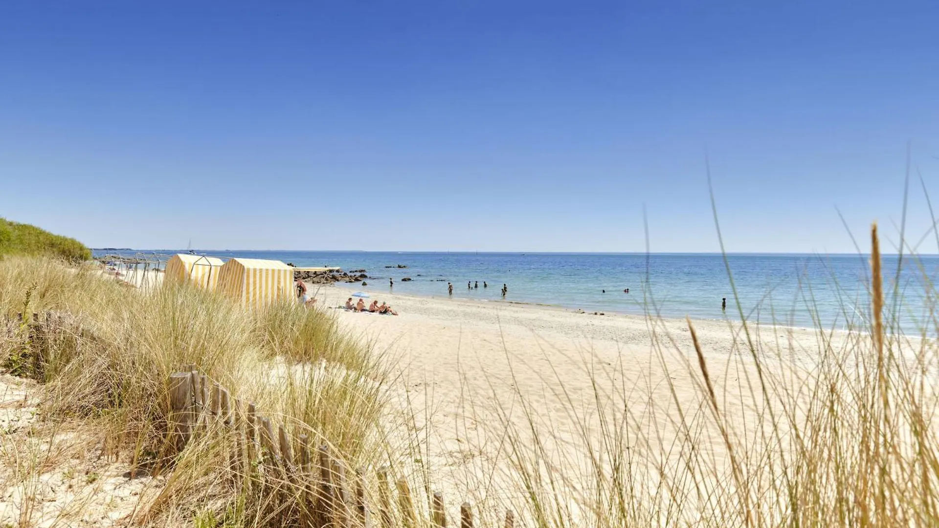 Apartment La Voilerie By Interhome Carnac