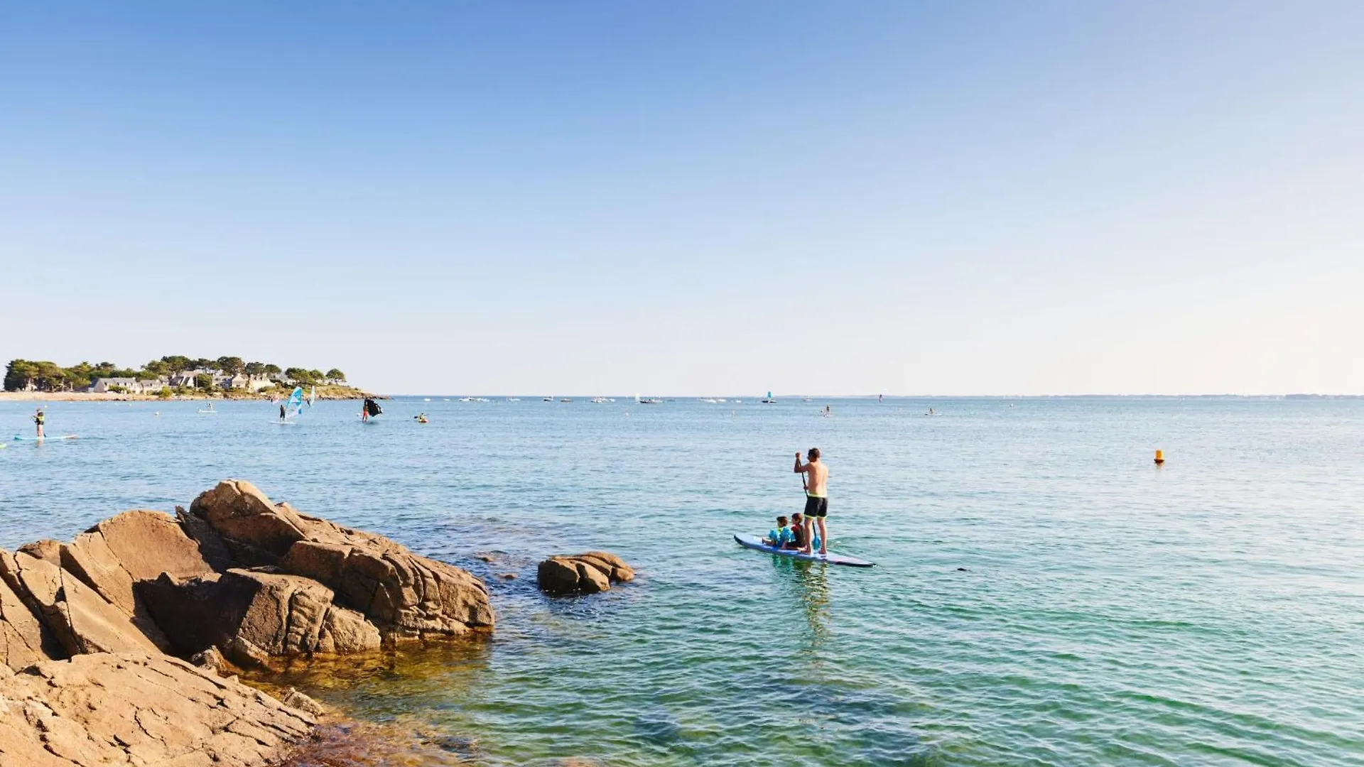 Apartment La Voilerie By Interhome Carnac France